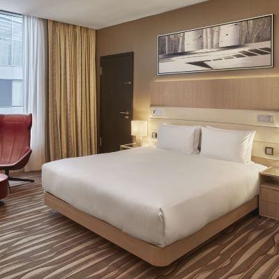 Executive King Room Hilton Frankfurt Airport Promo Code