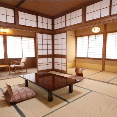 Annex Japanese-Style With Bath, Mountain View Kiriya Ryokan Promo Code