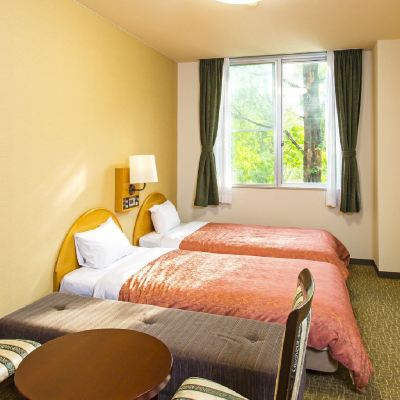 ◇Forest Villa◇ Hollywood [Hollywood Twin Room] [Non-Smoking] ホテルサンバレー那須 クーポン