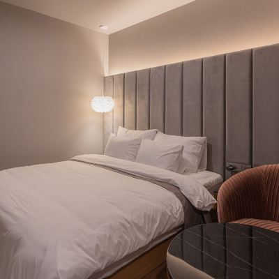 Suite Twin SPA & High Floor Bridge View 부산영도 그랜드베른 호텔 쿠폰