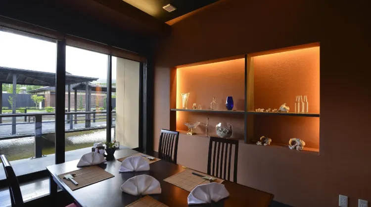 きりしま悠久の宿一心 食事・レストラン