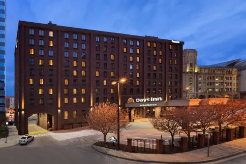 Days Inn by Wyndham Baltimore Inner Harbor