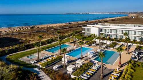 Pestana Alvor South Beach, Premium Suite Hotel