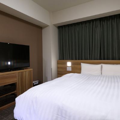 特大床房（禁菸） 天然溫泉富士櫻之湯御殿場多米快捷飯店優惠