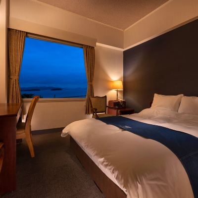 ◆Non-Smoking Single Use◆ (1-2 People) All Rooms Equipped With Wifi [Hotel-Selected Room] [Non-Smoking] 倉敷シーサイドホテル クーポン