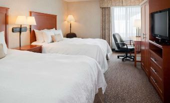 Hampton Inn Iowa City/Coralville (University of Iowa)