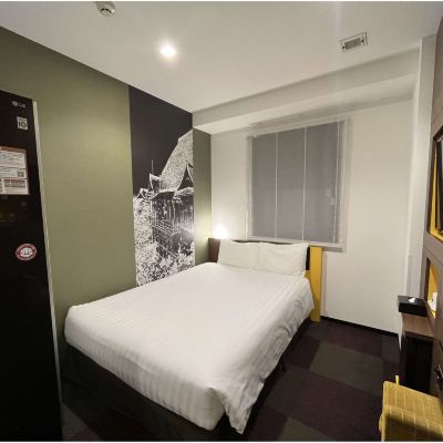 LGスタイラールーム/セミダブル *禁煙 変なホテル東京 羽田 クーポン