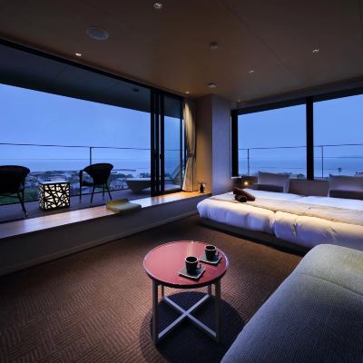 デラックス ツインルーム The Shinra - 森羅 クーポン