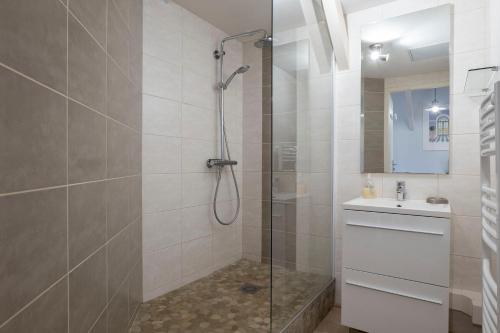 高级两卧室公寓