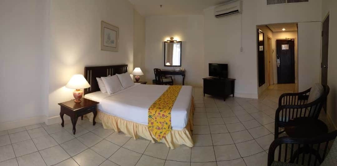 海景豪华双人房