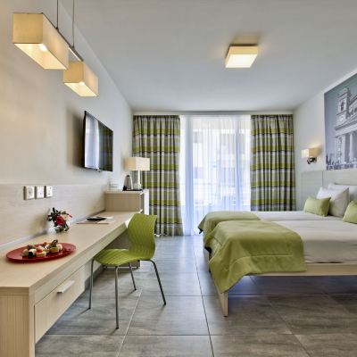 舒適房 桑塔納酒店優惠