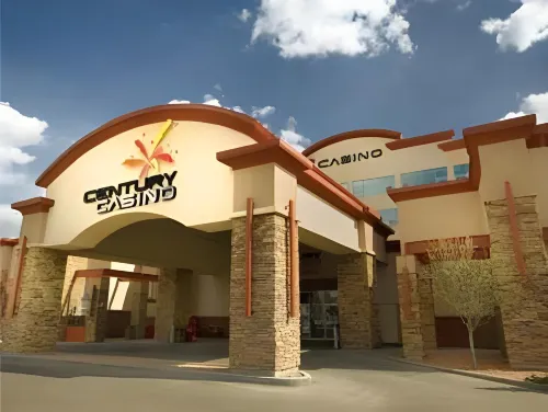 Century Casino & Hotel Edmonton