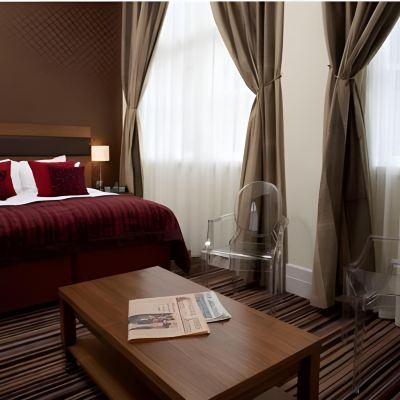 Deluxe Room Leopold Hotel Promo Code