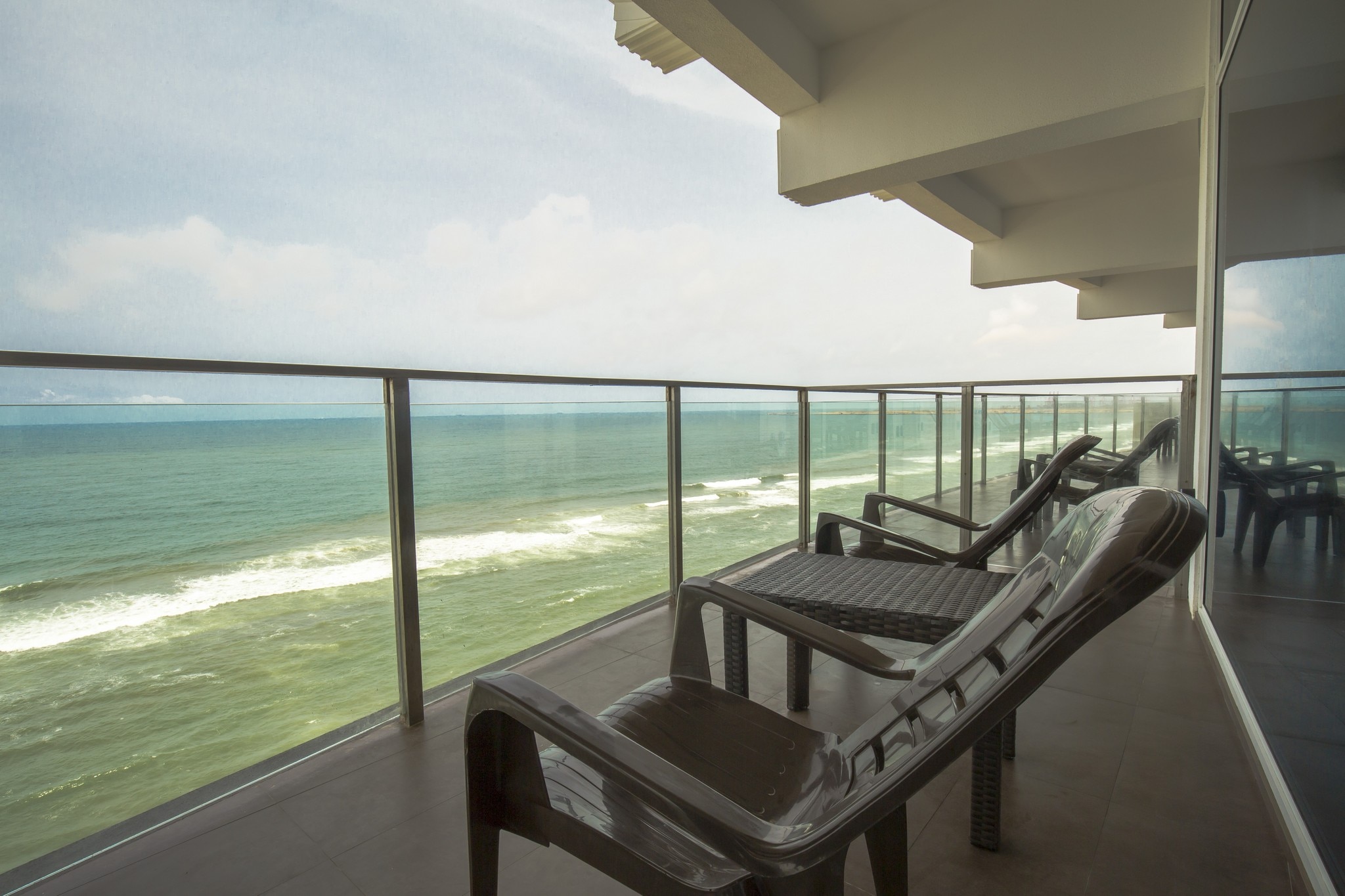 招牌海景观景房（特大床）