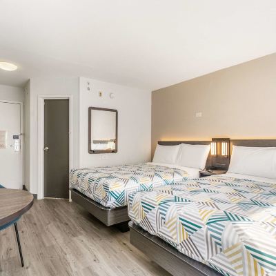 Room with Two Double Beds-Non-Smoking Motel 6-Augusta, GA Promo Code