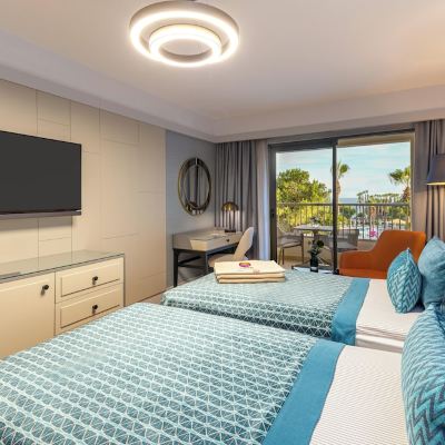 Superior Room Side Sea View Arum Barut Collection Promo Code