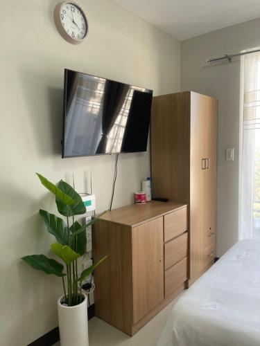 一室房（带阳台）