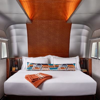 Room, 1 King Bed (Backstage Trailer) The Verb Hotel Promo Code
