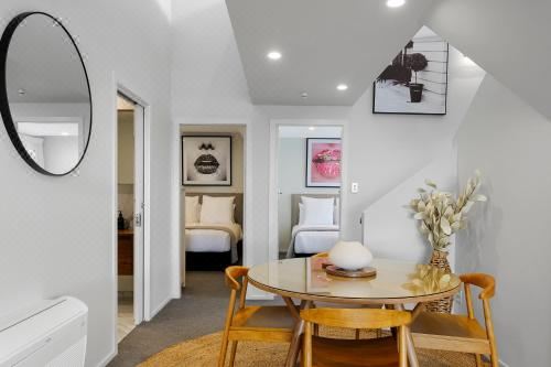 三卧室联排别墅