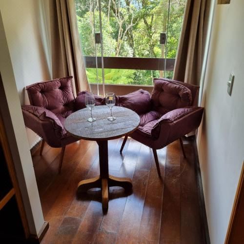 Pousada Brisa da Mantiqueira Deluxe Room