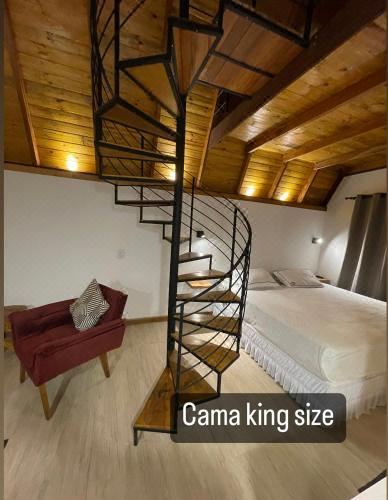 家庭间 - 带浴室