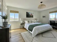 2 Bedroom Near Zion•Bryce•Wave: Hot Tub, Dining/Patio & Games - Red Rock Views!