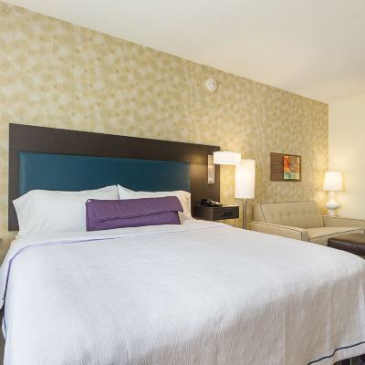 King Studio Suite With Accessible Tub-Non-Smoking Home2 Suites by Hilton Oklahoma City Yukon Promo Code