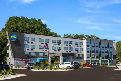 Tru by Hilton Stevensville St. Joseph Hôtels à : 