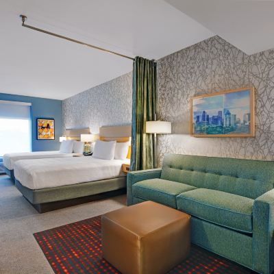 Studio with 2 Queen Beds-Non-Smoking Home2 Suites by Hilton Largo Promo Code