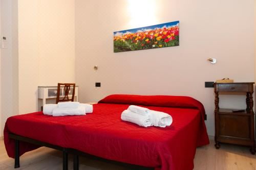 双人房（带独立浴室）