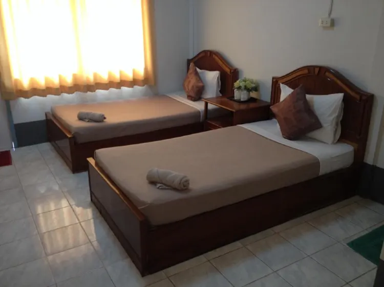 ห้องสแตนดาร์ด