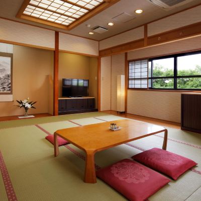 マウンテンビュー和室(禁煙) たてやま温泉 千里の風 クーポン