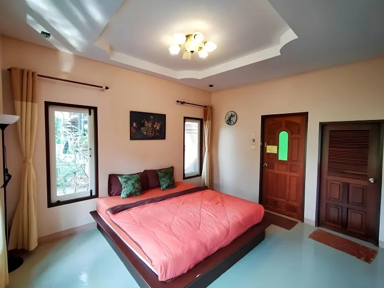 ห้องการ์เด้นสวีท