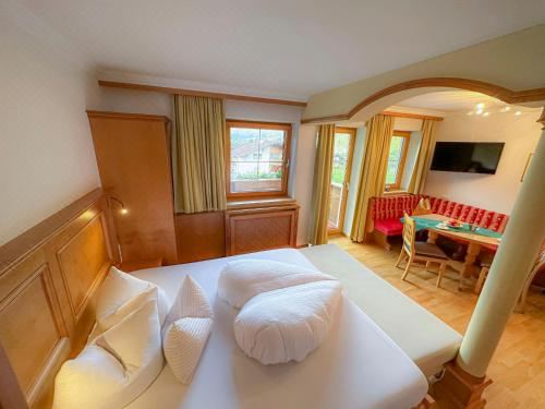 一室房（带阳台）