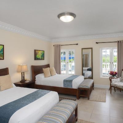 Five Bedroom Villa With Garden View Non Smoking Half Moon Promo Code