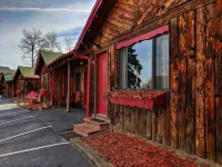 Foot of the Mountain Motel Hotels in Boulder