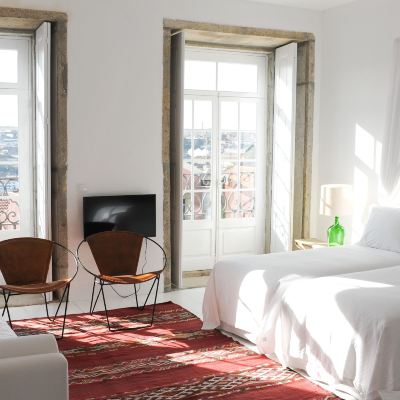 Deluxe Room With River View Mo House Promo Code