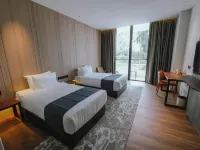 Roxy Beach Resort Hotéis em Lundu