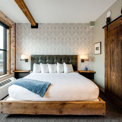 Standard King Room Hotel Crosby Promo Code