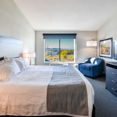 King Suite-Non-Smoking Shutters Hotel Promo Code