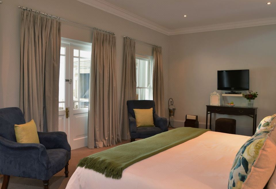 豪华庄园helene房