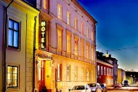 Arboga Stadshotell Hotéis em 