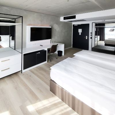 Double Room Dormero Hotel Aschaffenburg Promo Code