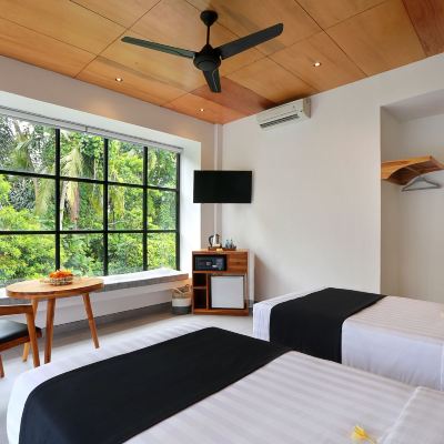 Deluxe Double Or Twin Room The Nani Promo Code