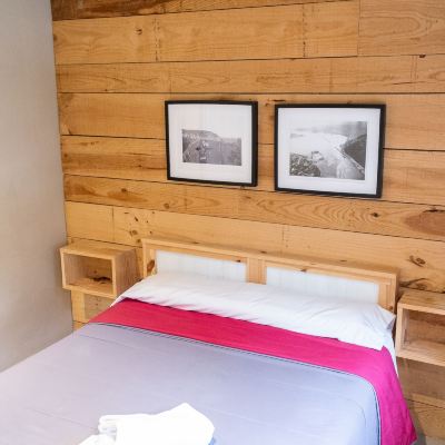 Double Room with Private Bathroom Carving Surf Hostel Promo Code