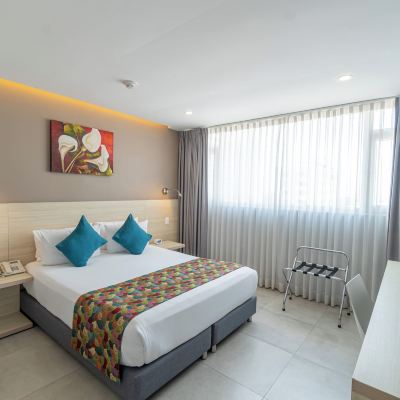 Standard Room with Double Bed-Non-Smoking Hotel Barlovento Promo Code