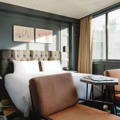 Superoom-Standard Double/Twin The Dean Dublin Promo Code