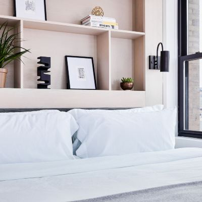 城景轉角特大床房 特貝克漫遊者賓館優惠