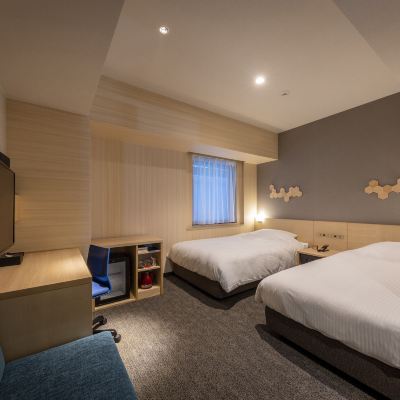 ツインルーム JR クレメントイン高知 クーポン