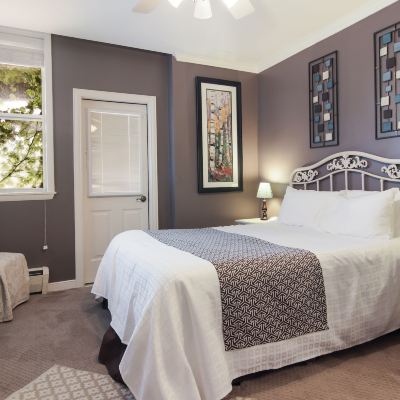 Standard Queen Room Stone Waters Inn Promo Code